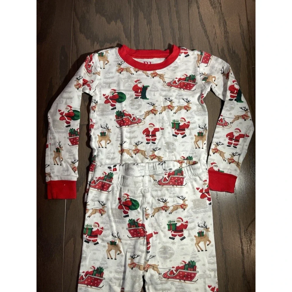 Pj Place holiday girls